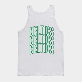 CELTICS Tank Top